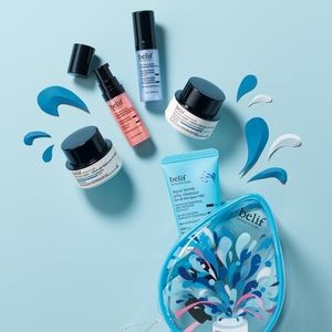 Brand New Belif Travel Kit